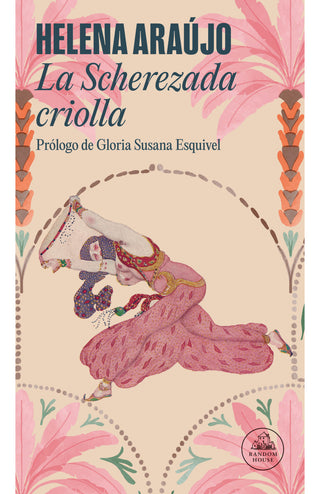 Libro La Scherazada Criolla 9786287638990