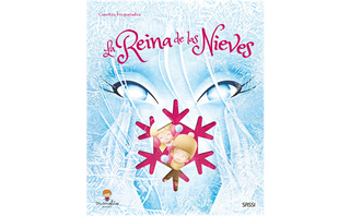 Libro Reina De Las Nieves (La): Descubre Los Mas Hermosos Cuentos De Hadas Clásicos, Hojeando Sus Paginas Finamente Troqueleadas A Laser. 9788419714237