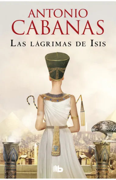 Libro Las Lágrimas De Isis 9788413148366