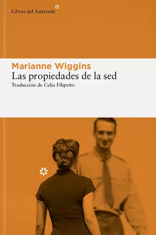 Libro Las Propiedades De La Sed 9788410178090