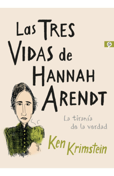 Las Tres Vidas De Hannah Aredt