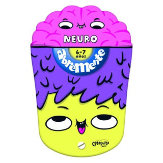 Libro Abremente Neuro 6 - 7 9789876379656