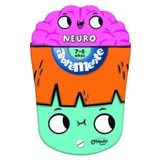 Libro Abremente Neuro 7 - 8 9789876379663