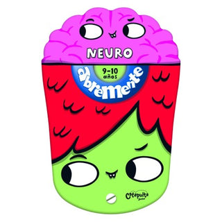 Libro Abremente Neuro 9 - 10 9789876379687