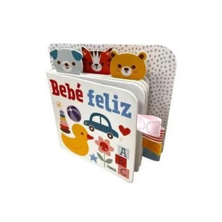 Libro Bebe Feliz 9786075840345