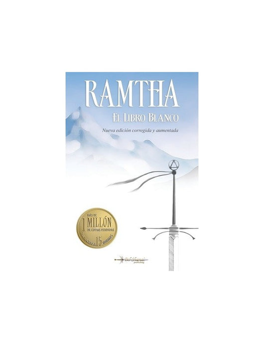 Libro Ramtha, El Libro Blanco 9789585304307