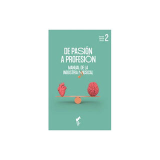 Libro De Pasión A Profesion  9788419234759