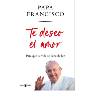 Libro Te Deseo El Amor 9786287737228