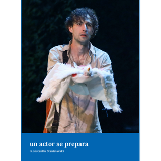 Libro  Un Actor Se Prepara 9786289648461