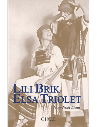 Libro Lili Brik - Elsa Triolet 9788477653080