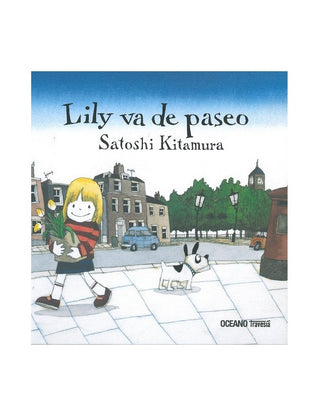 Libro Lily Va De Paseo 9786075574943