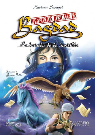 Libro Operación Rescate En Bagdad 9789588243221