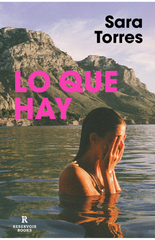 Libro Lo Que Hay 9786289741933