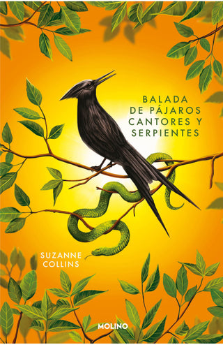 Balada de pajaros cantores y serpientes