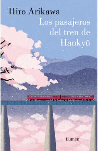 Libro Los Pasajeros Del Tren De Hankyu 9786287658530