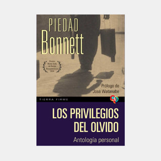 Libro Los Privilegios Del Olvido. Antología Personal 9789583801464