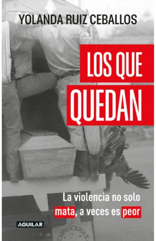 Libro Los Que Quedan 9786287794245