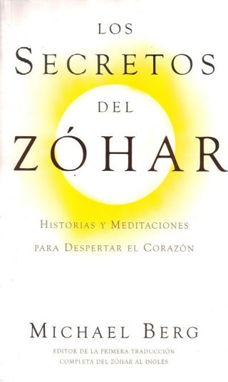 Libro Los Secretos Del Zohar 9781571896070