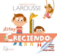 Minienciclopedia Larousse- Estoy Creciendo-