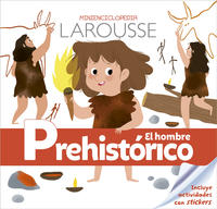 Mini Enc. El Hombre Prehistorico