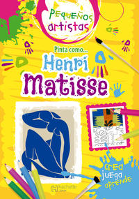 Pequeno Artistas-Pinta Como Matisse