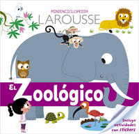 Mini. Enc. El Zoologico