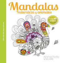 Mandalas- Naturaleza Y Animales