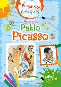 Pequenos Artistas-Pinta Con Picasso