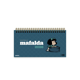 Libro Agenda Mafalda Pocket 2026 9786316693174
