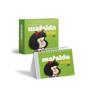Libro Calendario De Colección Mafalda 2026 9786316693228