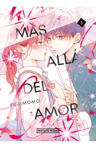 Libro Mas Alla Del Amor 5 9786287639676