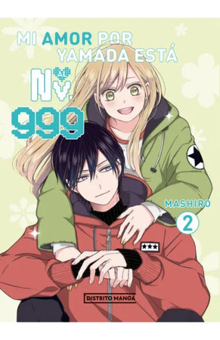Libro Mi Amor Por Yamada Está Al Nv 999 2 9786287639683