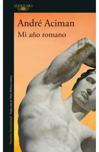Libro Mi Año Romano 9786287778306