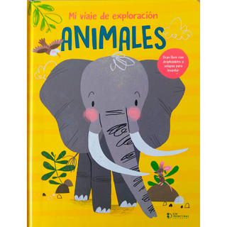 Mi Viaje De Exploracion Animales