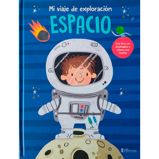 Mi Viaje De Exploracion Espacio