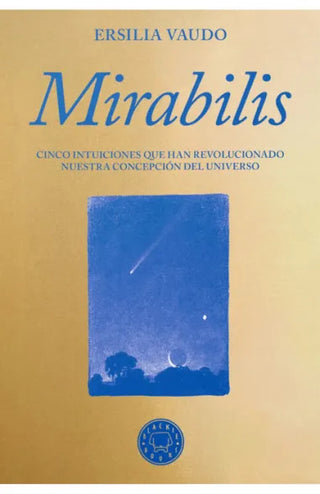 Libro Mirabilis 9788410323636