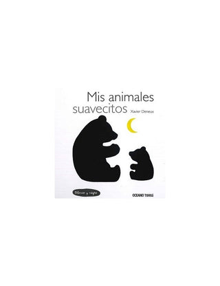 Libro Mis Animales Suavecitos 9786077357308