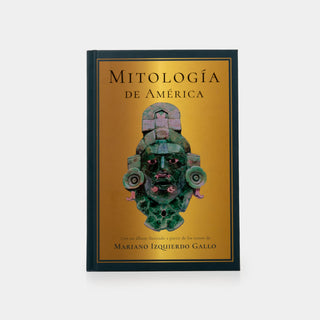 Libro Mitología De América 9788412841350