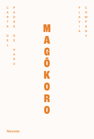 Libro Magokoro Carta Del Padre De Haru 9788410180550