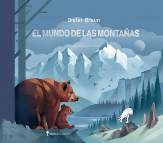 Libro El Mundo De Las Montañas 9788419735553