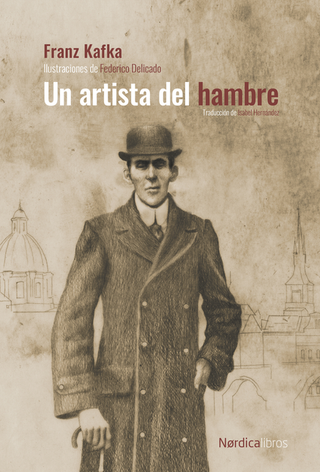 Libro Un Artista Del Hambre 9788419735980