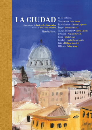Libro La Ciudad 9788410200104