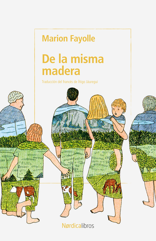 Libro De La Misma Madera 9791387563547