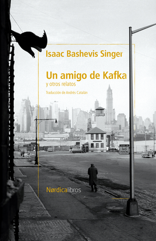 Libro Un Amigo De Fakfa Y Otros Relatos 9791387563103