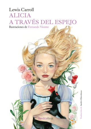 Libro Alicia A Traves Del Espejo 9791387563493
