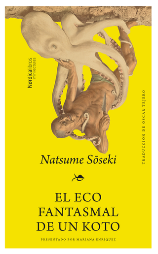 Libro El Eco Fantasmal De Un Koto 9788410200487