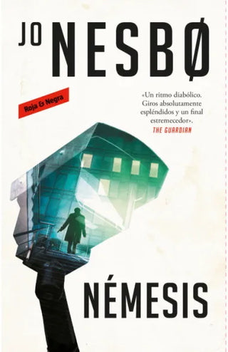Libro Nemesis 9786289599961