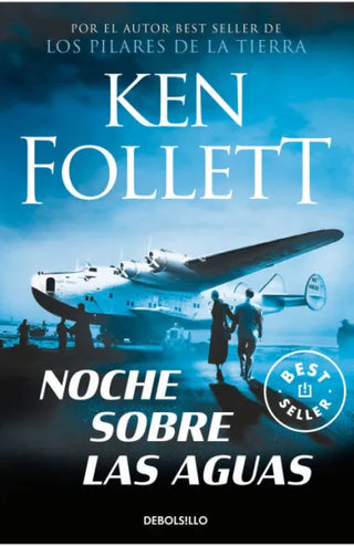 Libro Noche Sobre Las Aguas 9786287745728