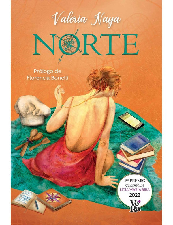 Libro Norte. Prologo Florencia Bonelli 9789877478648