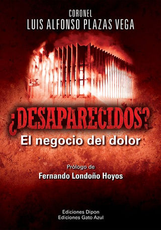 Libro ¿Desaparecidos? 9789588243443